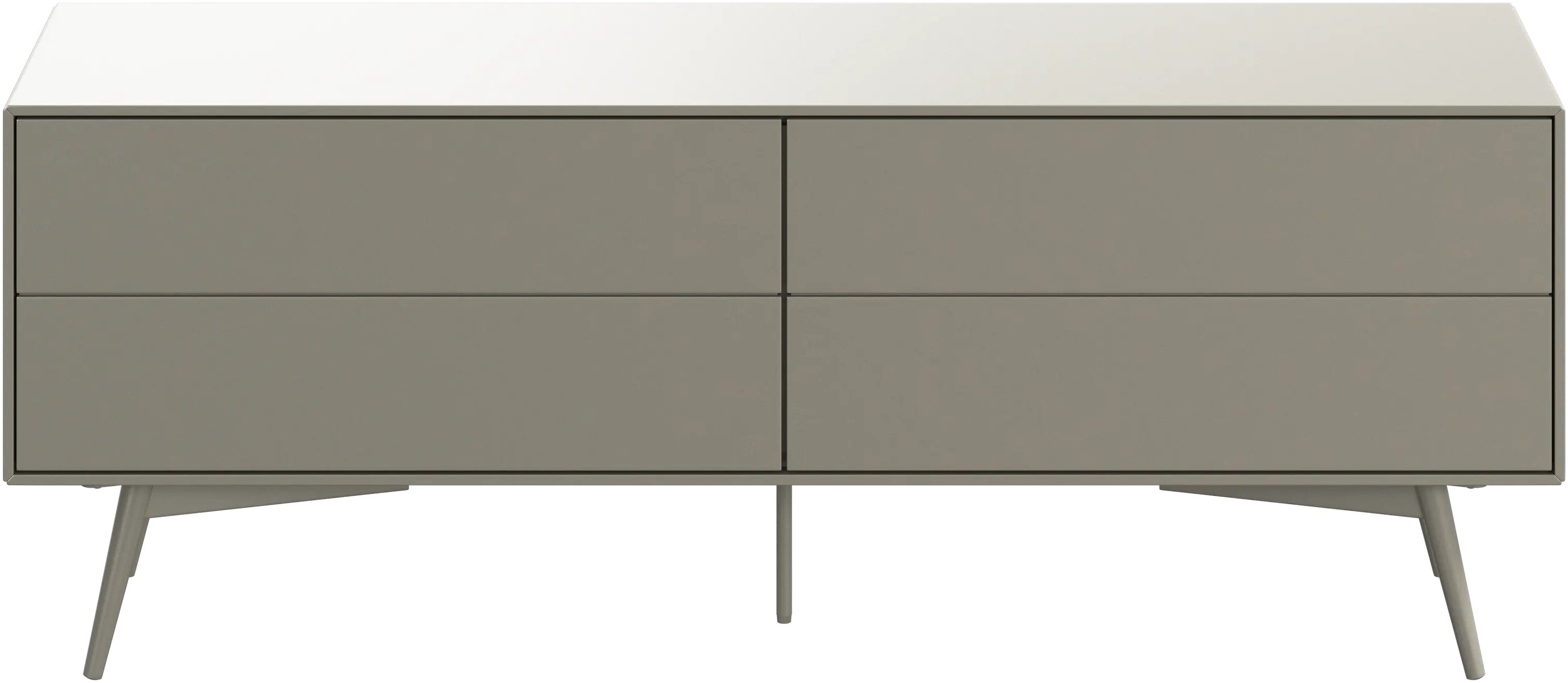 Fermo TV ボード ドロップダウン式ドア付 | Media unit | Fermo Fermo TV ボード ドロップダウン式ドア付 | Media unit | Fermo